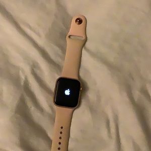 iPhone watch